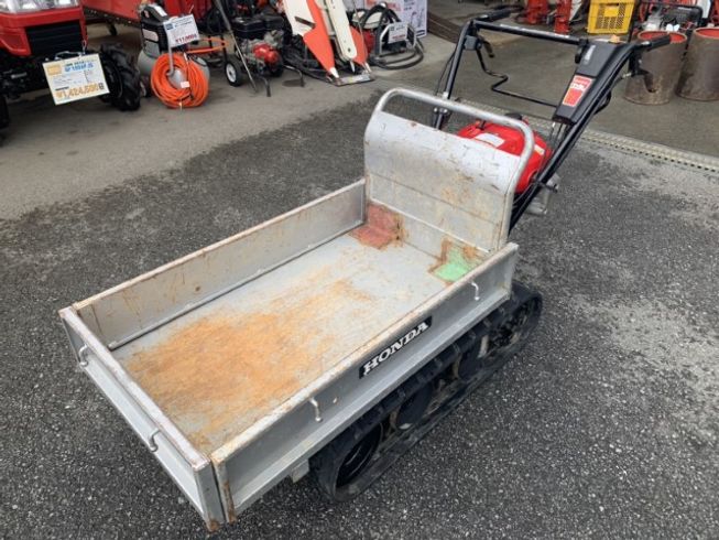 運搬機 HP250CJE 写真３